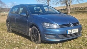 Prodám VW golf vll 1.6.tdi