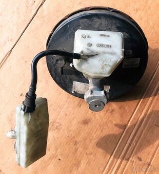 Hlavní brzdový válec Peugeot/Citroen