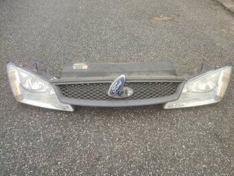 Ford Focus světla+ maska