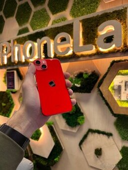 (esim) iPhone 14 128GB PRODUCT(RED)