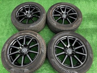 Originál alu kola Mercedes G 5x130 R20 zimní