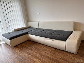 Sedací souprava do tvaru L