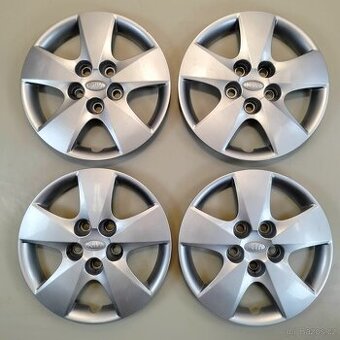 Poklice Kia 15" 4ks
