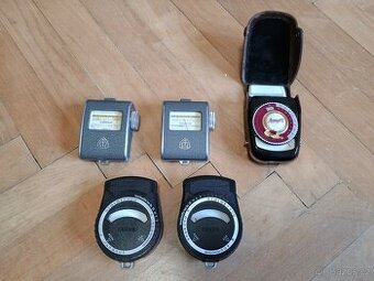 Expozimetry nefunkční