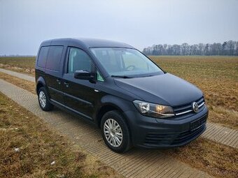 Vw Caddy 1.2tsi, klima, Tempomat, dovoz.
