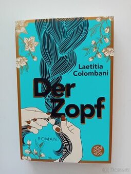 Der Zopf - Laetitia Colombani