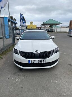 Škoda Octavia 1.5 TSI G tec 96kw cng