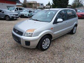 Ford Fusion 1.4i 59KW Klimatizace, Naj:112.900KM