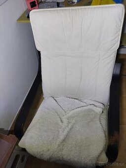 Prodám křeslo IKEA POÄNG.
