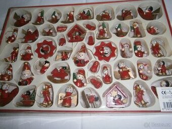 Vánoční figurky
