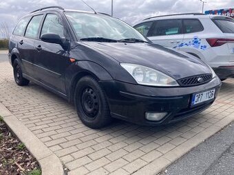 Ford Focus 1.8 TDCI. Rok 2004. Tažné, Klima, Centrál…