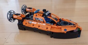 Lego Technic 42120 2 in 1 Záchranné vznášedlo