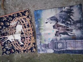 Povlaky na polštářky