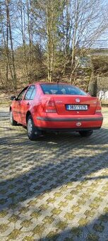 Volkswagen Bora 1.9 TDI 66kw