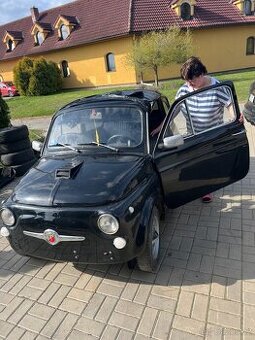Fiat 500 k přihlášení