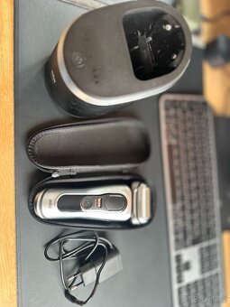 Braun Series 9 PRO+, 9577cc, nabíjecí pouzdro a smartcare