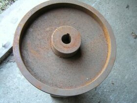 Litinové kotouče na výrobu pásové pily