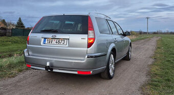Ford Mondeo combi 2006 2.0 TDCI 96 kW tažné