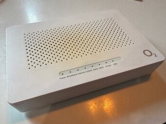 Modem VDSL - ZTE H267A