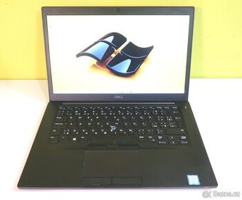 DELL 7490 /i5-8250/16GB/SSD512GB/FULLHD/LTE/WIN11/ZÁRUKA