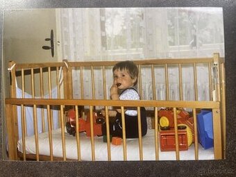 Dětská postýlka