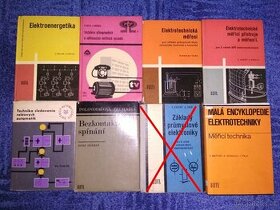 učebnice z elektrooboru
