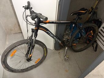 Merida horské kolo 26” – funkční / k mensimu servisu