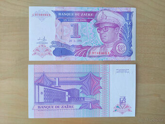 ZAIR - 1 zaire