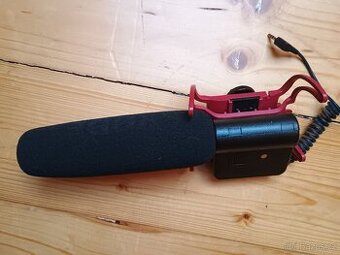 Mikrofon Rode VideoMic RYCOTE