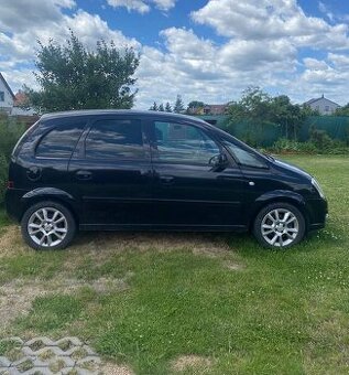 Opel Meriva 1,4 benzin 2010