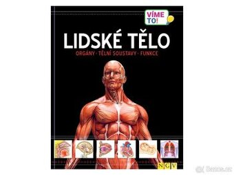 3x vědomostní kniha pro děti - NOVÉ