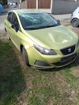 Náhradní díly na Seat Ibiza 1.2htp