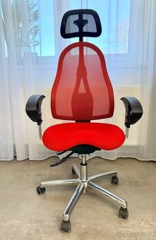 balanční kancelářská židle Topstar Sitness 15