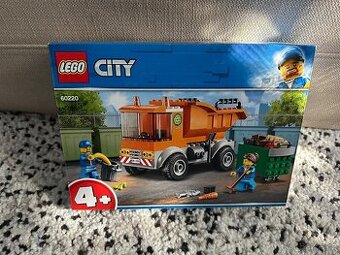 Prodám Lego 60220