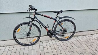 Crossové / trekové kolo Author, Classic, 20", super stav