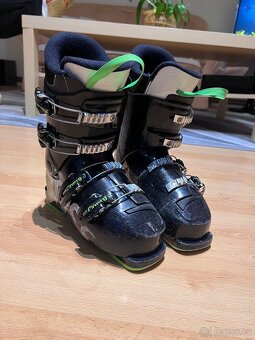 Rossignol Comp J4, vel. 23,5, Lyžařské boty