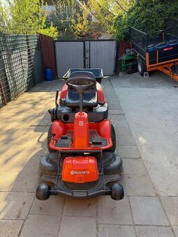 Husgvarna rider r15