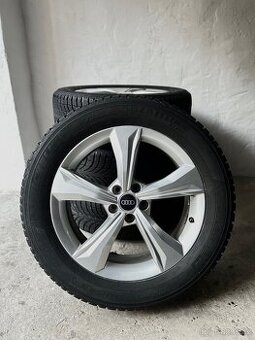 alu kola Originál Audi R19 Q5 SQ5 zimní 235/55/19