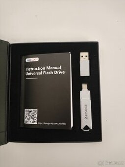 #121 USB flash disk 256GB LESOGE pre iPhone  Android  PC