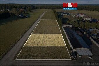 Prodej pozemku k bydlení v Čermné nad Orlicí 878 m²