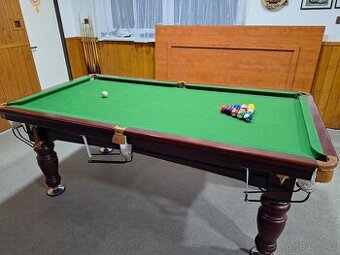 kulečníkový stůl billiard 7 ft