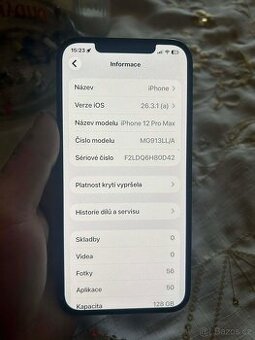 Iphone 12 pro max