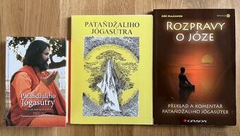 Patandžaliho Jógasútry