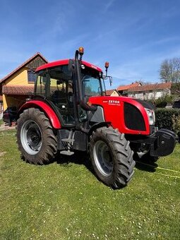Zetor Proxima Plus 8541 – velmi dobrý stav