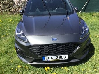 Ford Kuga plaginhybryd