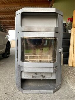 Krbová kamna Wamsler 8Kw