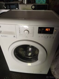 automatická pračka Beko, slim,od zdi 48cm,6kg,A+++