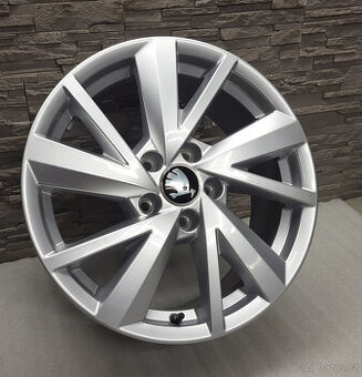 17" Originál Audi Q2 T-roc Karoq Ateca 5x112 NOVÉ