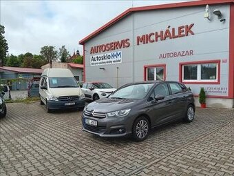 Citroën C4, 1,2 1