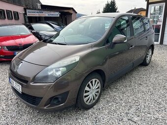Renault Grand Scénic, 1.5 DCi 78 KW 1.MAJ.